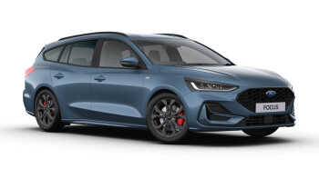 Ford Focus 1.0 EcoBoost Hybrid mHEV 155 ST-Line 5dr Auto Petrol Estate